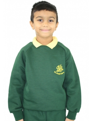 St. Andrew's Primary Sweatshirt (Reception)
